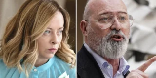 Giorgia Meloni replica a Stefano Bonaccini sul voto di chi “ha studiato poco”