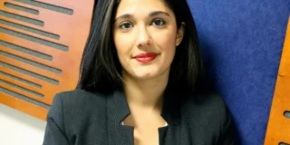 Giulia Presutti, storica inviata di Report scelta come nuova co-conduttrice del programma