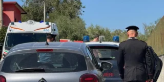 Il quartiere Pietralata a Roma, dove è stata trovata morta un'intera famiglia