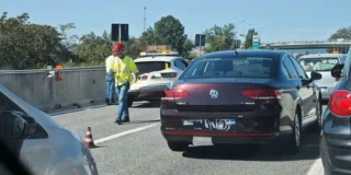 Incidente mortale nella galleria di Montemiletto sull’A16 Napoli-Canosa, autostrada chiusa verso Napoli