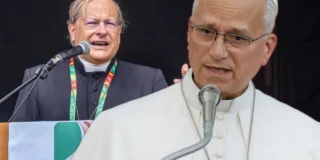 Monsignor Guido Gallese, il vescovo di Alessandria soprannominato “don Tesla”, lascia la diocesi