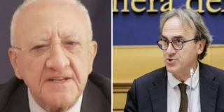 Vincenzo De Luca attacca Angelo Bonelli definendolo “il salice piangente della politica italiana”