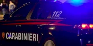 Baldissero d’Alba, nel Cuneese, dove un uomo ha sparato nel cortile di casa uccidendo un intruso