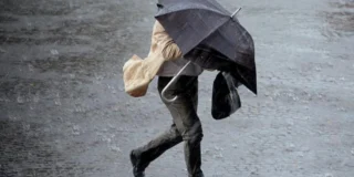 Maltempo, allerta gialla domani 25 settembre in sette regioni del Centro-Sud