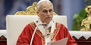 Il cardinale Mauro Gambetti, nominato da Papa Leone XIV arcivescovo di Chieti-Vasto dopo cinque anni a San Pietro