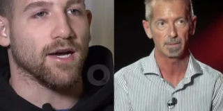 Nicolas Bossetti, figlio di Massimo Bossetti, che parla per la prima volta davanti alle telecamere del caso Yara Gambirasio