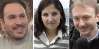 L'avvocata Angela Taccia, difensore di Andrea Sempio, che sostiene che l'impronta di scarpa trovata a Garlasco potrebbe essere un numero 39, più piccola del piede del suo assistito
