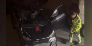 Un'aula del Tribunale per i minorenni di Roma, dove la Procura valuterà la posizione dei due ragazzi di 16 e 17 anni che hanno confessato le aggressioni della minicar